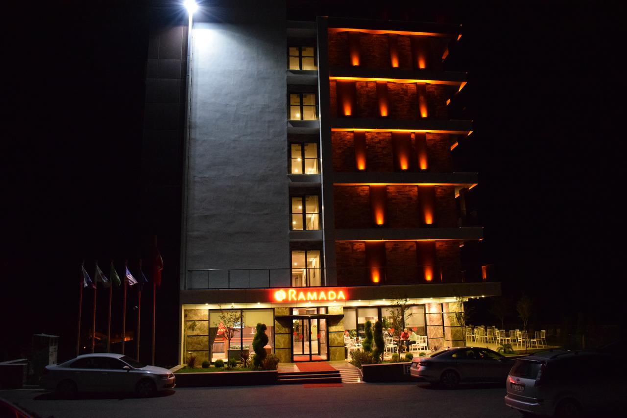 Отель Ramada By Wyndham Giresun Пиразиз Экстерьер фото