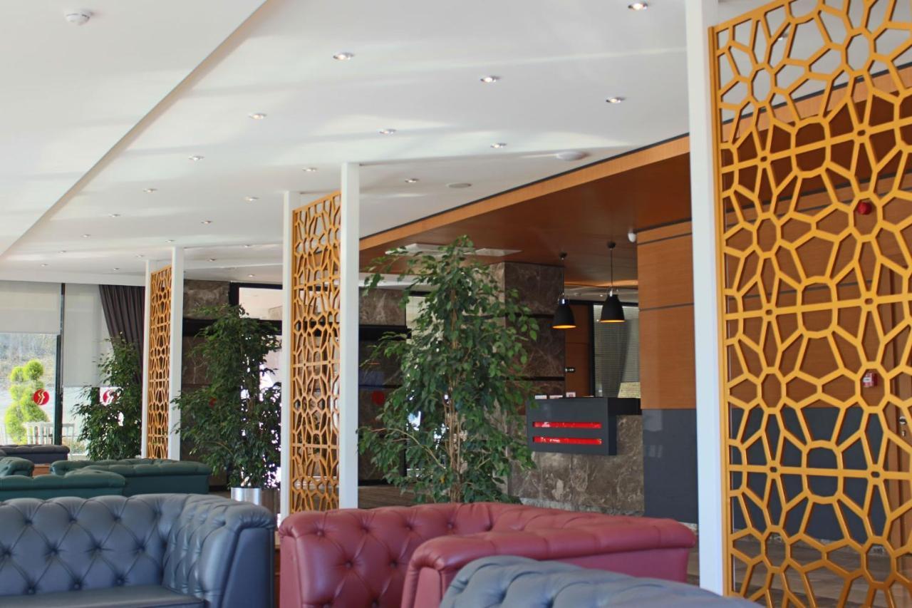 Отель Ramada By Wyndham Giresun Пиразиз Экстерьер фото